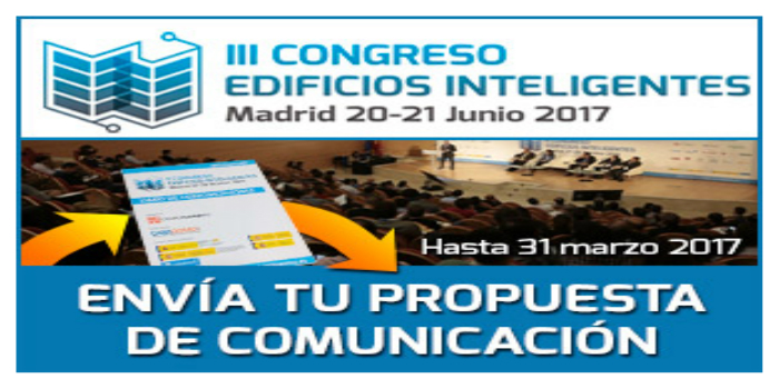 “LonMark España colabora en el III Congreso de Edificios Inteligentes“