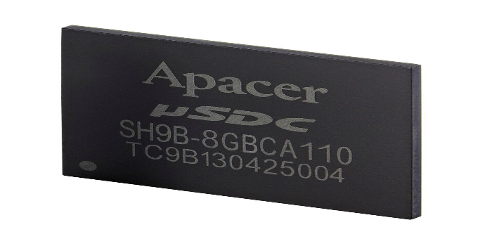 Apacer muestra sus últimas novedades en tecnología SSD para aplicaciones industriales