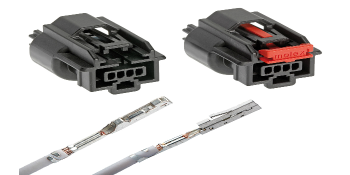 Molex añade nuevas versiones selladas y opciones de revestimiento adicionales  a su sistema de conexión compacto Mini50