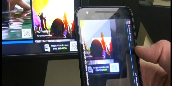 Los móviles aceleran la interactividad en el Digital Signage