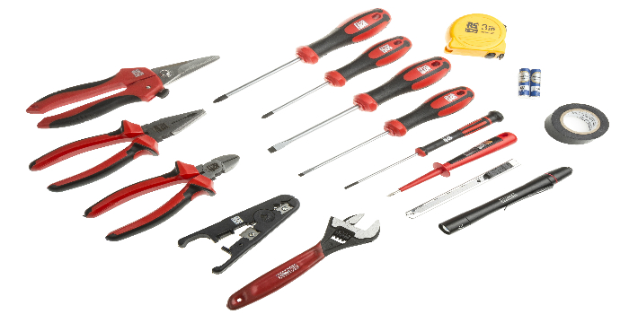 A RS Components lança uma gama de kits de ferramentas RS Pro para engenheiros de manutenção, técnicos e eletricistas