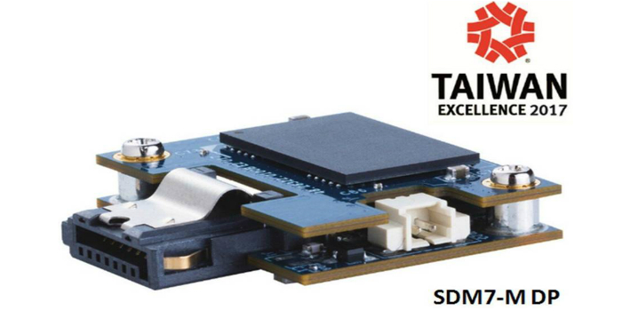 Disco duro SSD SATA3 en miniatura con PCB dual