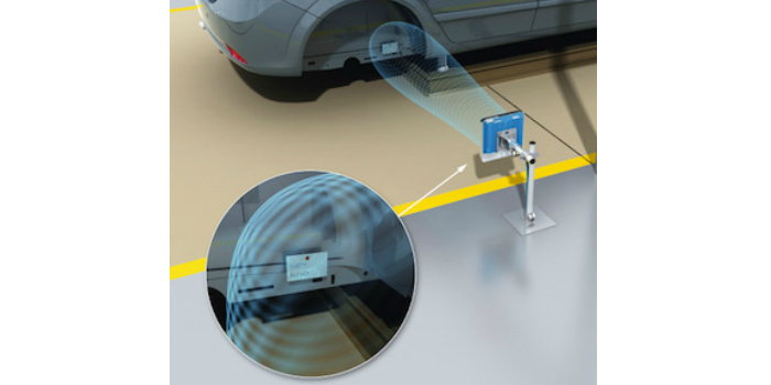 SICK y VW Navarra utilizan técnicas de radio frecuencia (RFID) para hacer los procesos más eficientes
