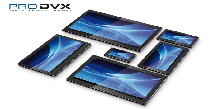 La nueva gama DSK de Tablets PC Android de 10 a 32”, ya en Macroservice