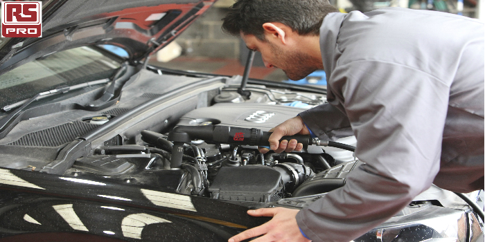 A RS Components apresenta a nova gama RS Pro de ferramentas e acessórios pnenumáticos de alta qualidade
