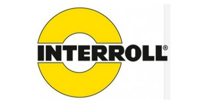 Interroll publica su nuevo catálogo de rodillos transportadores