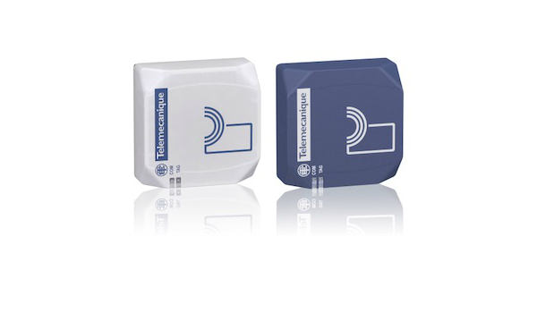RS Components distribui novos identificadores RFID de Telemecanique Sensors