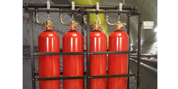 Guía sobre la prueba periódica de recipientes de gas transportables utilizados en extinción de incendios