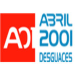 DESGUACES ABRIL 2001