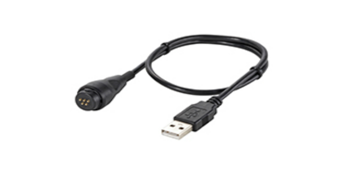 RS Components hace el USB más fácil y seguro con los conectores magnéticos Rosenberger