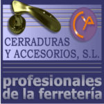 CERRADURAS Y ACCESORIOS, S.L.