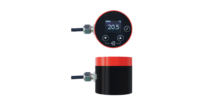 A RS Components lança pequeno sensor de temperatura por infravermelhos RS Pro para equipamento industrial
