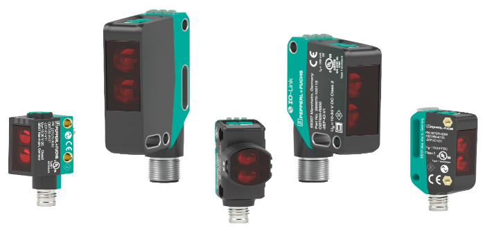 R200 y R201 – Los nuevos sensores fotoeléctricos para mayores distancias operativa