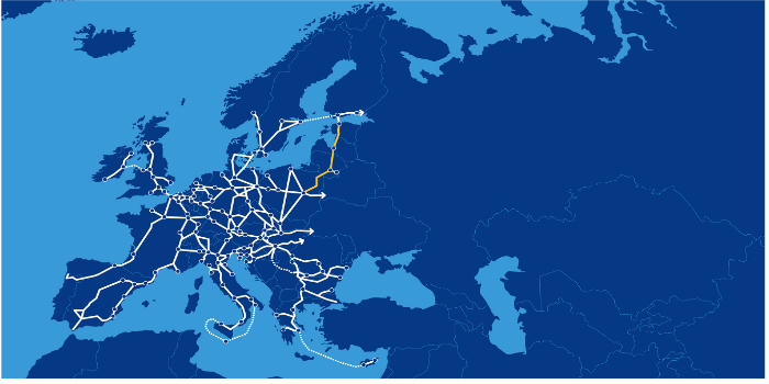 AECOM España, seleccionada para formar parte del proyecto que unirá el Báltico con la red europea de ferrocarril