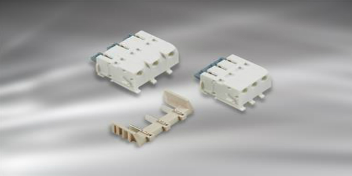 TE Connectivity lanza la gama BUCHANAN WireMate de conectores poke-in fáciles de usar para dispositivos de pared inteligentes de uso doméstico