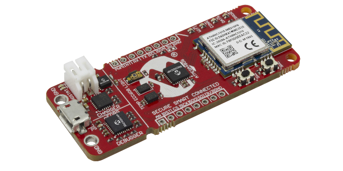 A RS Components anuncia que irá disponibilizar a nova placa de desenvolvimento para microcontroladores AVR® da Microchip para Google Cloud