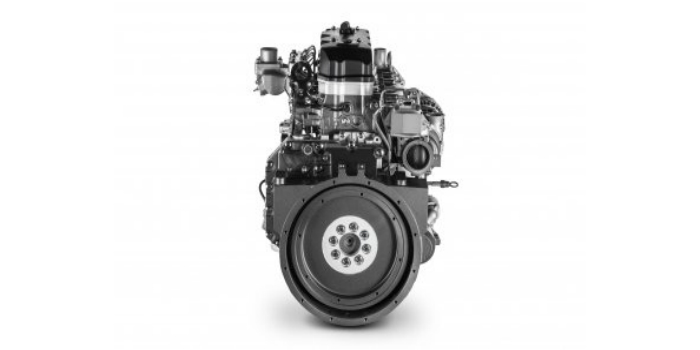 N45 ENGINE FROM FPT INDUSTRIAL POWERS THE 2019 “TRACTOR OF THE YEAR” MAXXUM 145 MULTICONTROLLER AT TOTY®