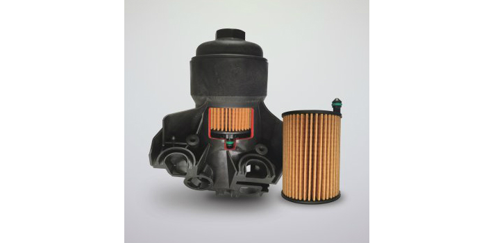 El módulo multifuncional de filtro de aceite de Hengst se usará en los nuevos motores Volkswagen