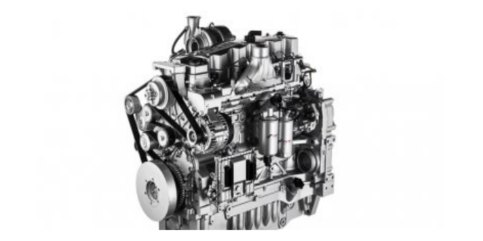 Los potentes motores Stage V de FPT INDUSTRIAL para los tractores ARBOS P7000