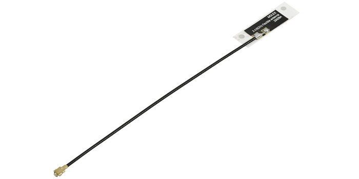 Molex presenta su serie de antenas wifi flexibles para dispositivos compactos