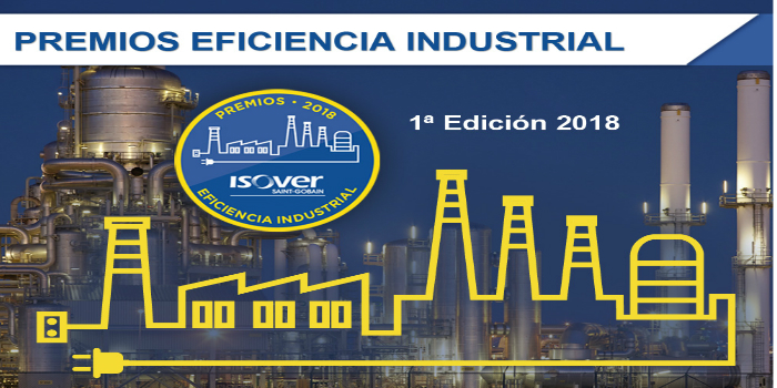I Premios Eficiencia Industrial ISOVER