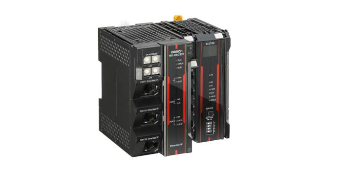 OMRON INTRODUCES NX-SERIES SAFETY NETWORK CONTROLLER