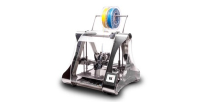 RS Components presenta la versátil impresora multifunción 3D de ZMorph