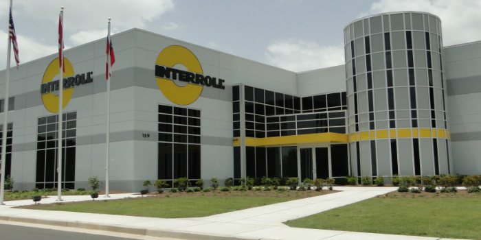 Interroll duplica su capacidad de producción en Atlanta