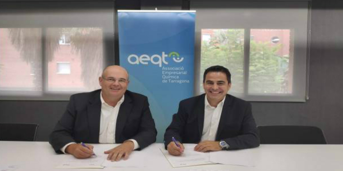 Pilz, nuevo Business Partner de la Asociación Empresarial Química de Tarragona (AEQT)