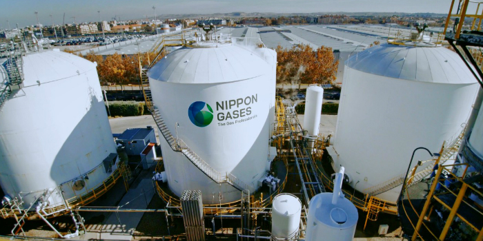 Nippon Gases Europe apuesta por Microsoft para transformar su puesto de trabajo y la gestión de sus clientes