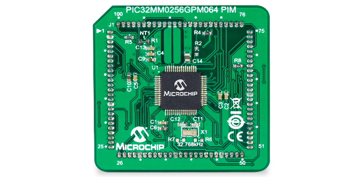 Anatronic distribuye los productos de Microchip