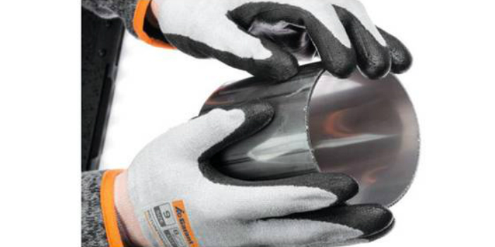 A+A 2019: Hoffmann estrena sus nuevos guantes multiusos GARANT sin silicona
