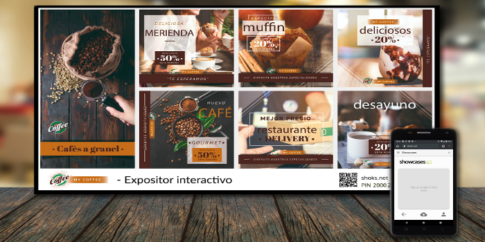 Movilok presenta en FITUR nuevas funcionalidades de su tecnología de interacción móvil-pantalla