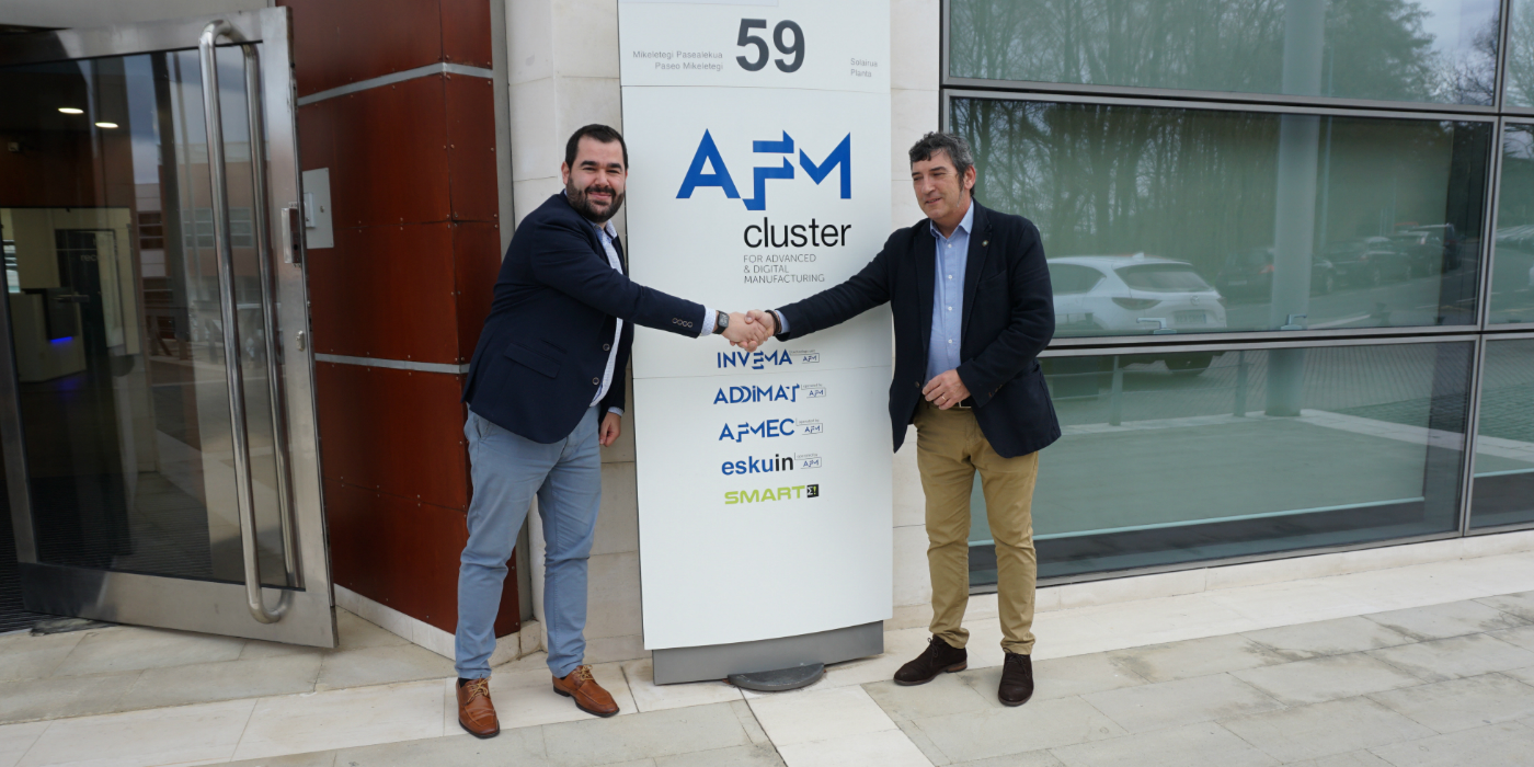 ABAS Ibérica, Software ERP industrial, se asocia al cluster de AFM