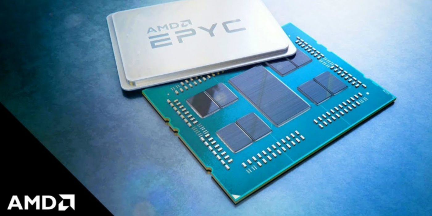 AMD ha anunciado hoy la adición de dos procesadores a la familia AMD EPYC