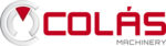 Logotipo Maquinaria Colás