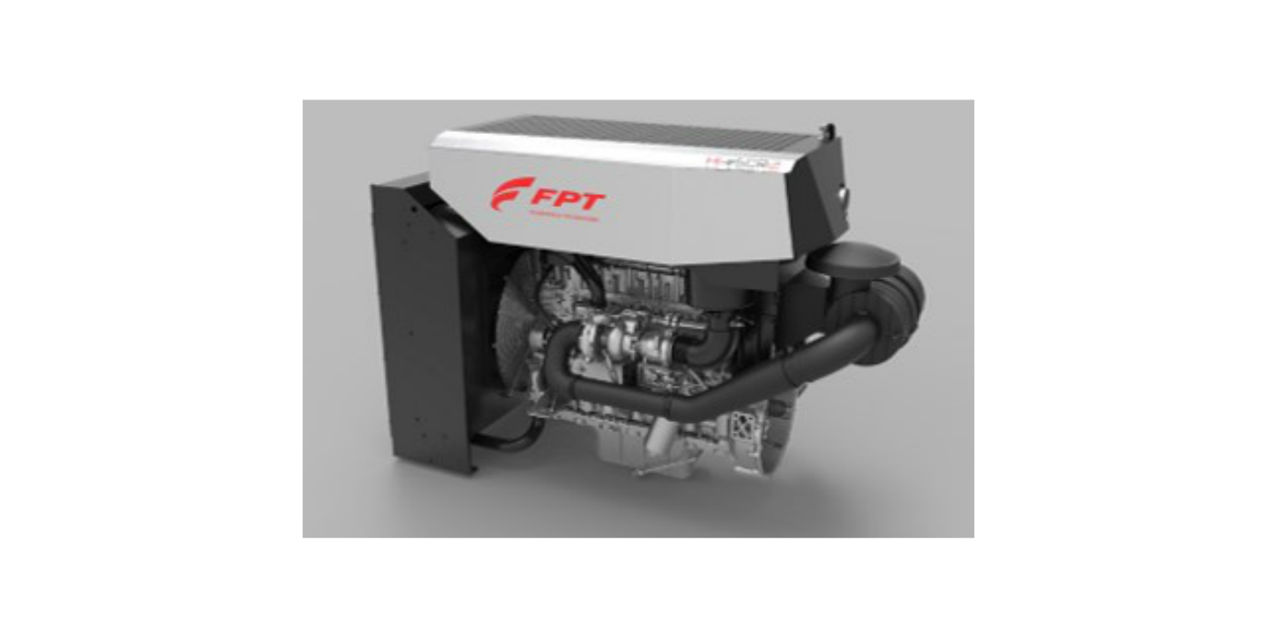 FPT INDUSTRIAL EXHIBITS A VARIED SELECTION OF OFF-ROAD ENGINES AT CONEXPO 2020