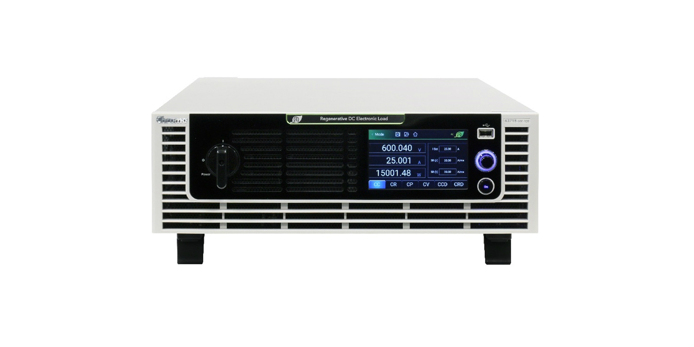 Instrumentos de Medida, S.L. presenta la nueva fuente de alimentación de CC bidireccional programable Chroma 62000D, que proporciona características de fuente de alimentación y carga.