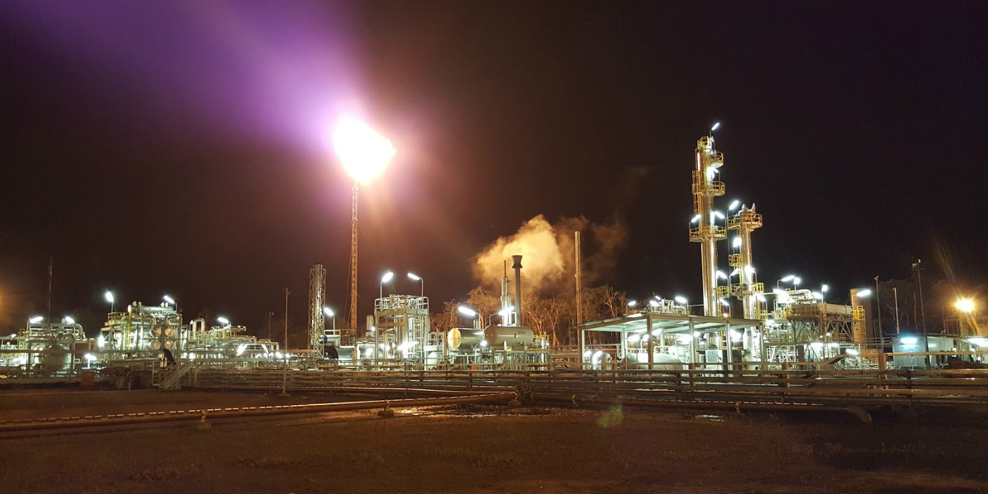 Un productor de gas mejora su funcionamiento tras actualizar los sistemas de instalaciones de proceso