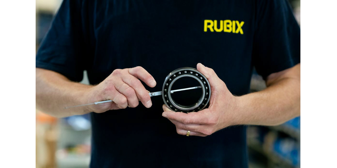 RUBIX ofrece el mayor stock de rodamientos de Europa con disponibilidad inmediata