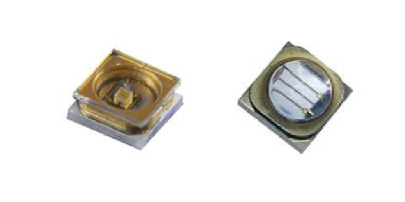 LEDs UVC y UVA Edison. Aplicaciones para desinfección y esterilización.