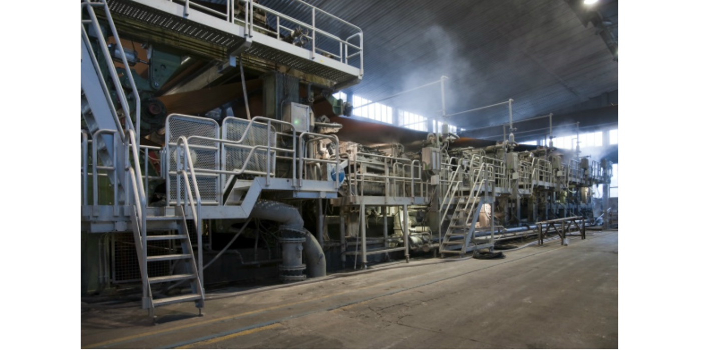 Los rodamientos TL de NSK doblan la vida útil en maquinaria del sector de la fabricación de papel