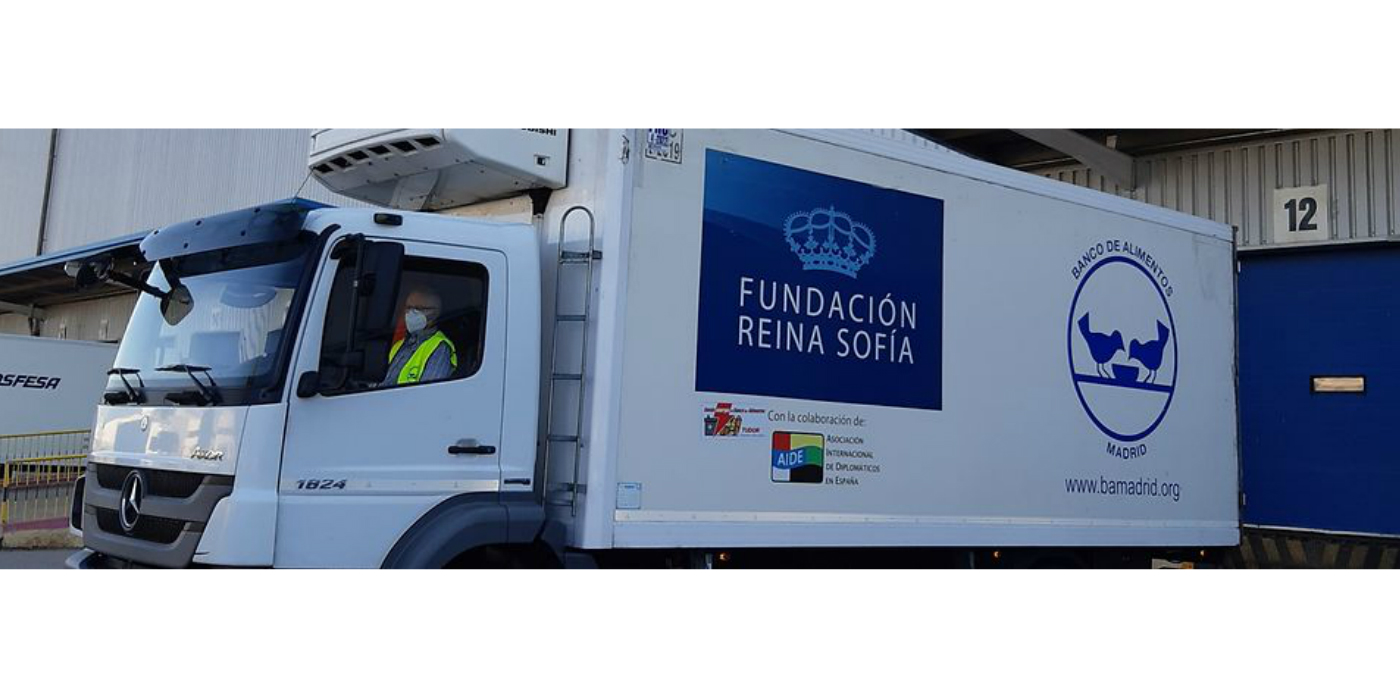 Transfesa Logistics transporta 66 toneladas solidarias durante la pandemia