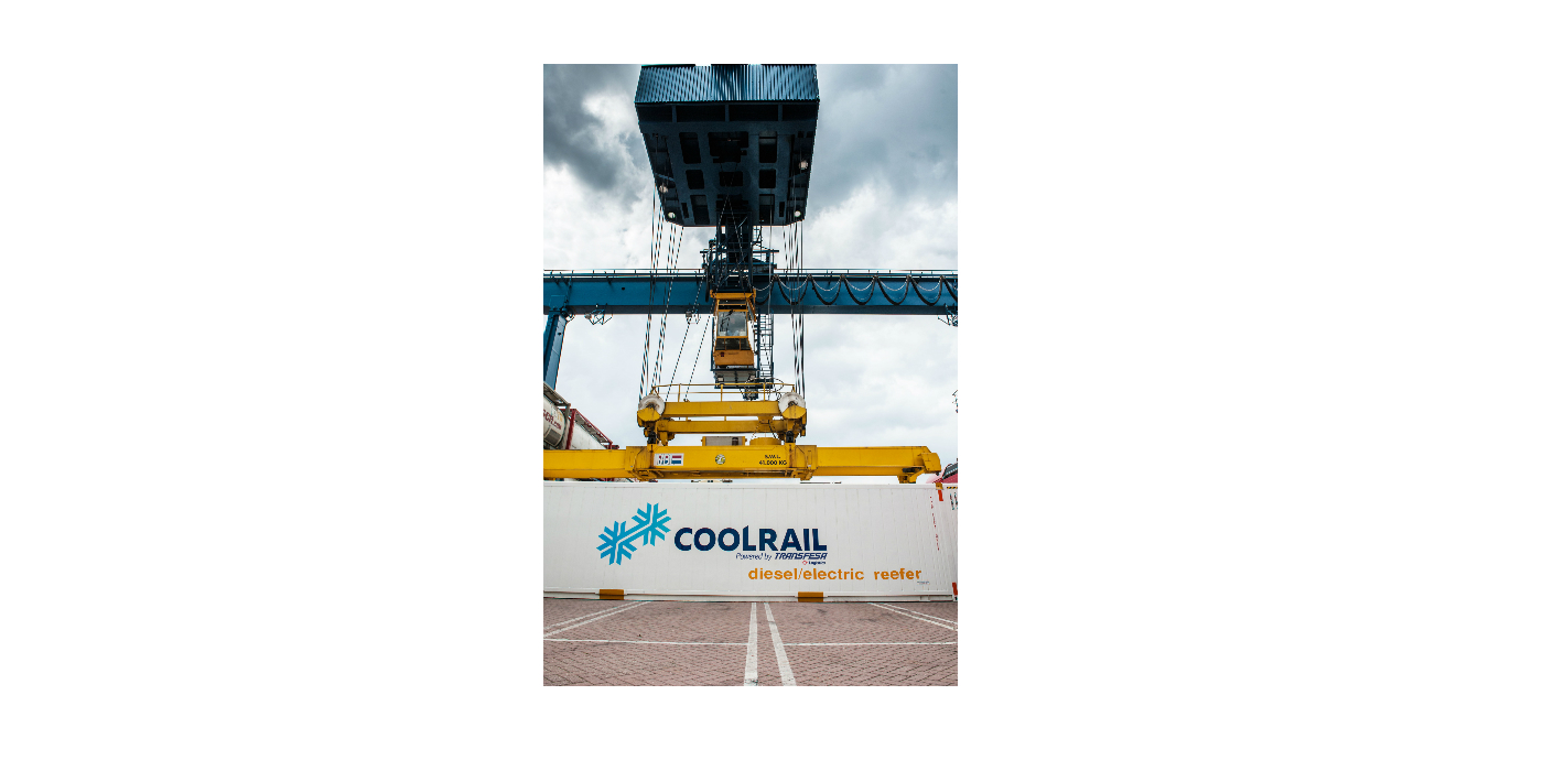 Alianza de Transfesa Logistics y EPS para promover las rutas CoolRail y ampliar el servicio a toda Europa