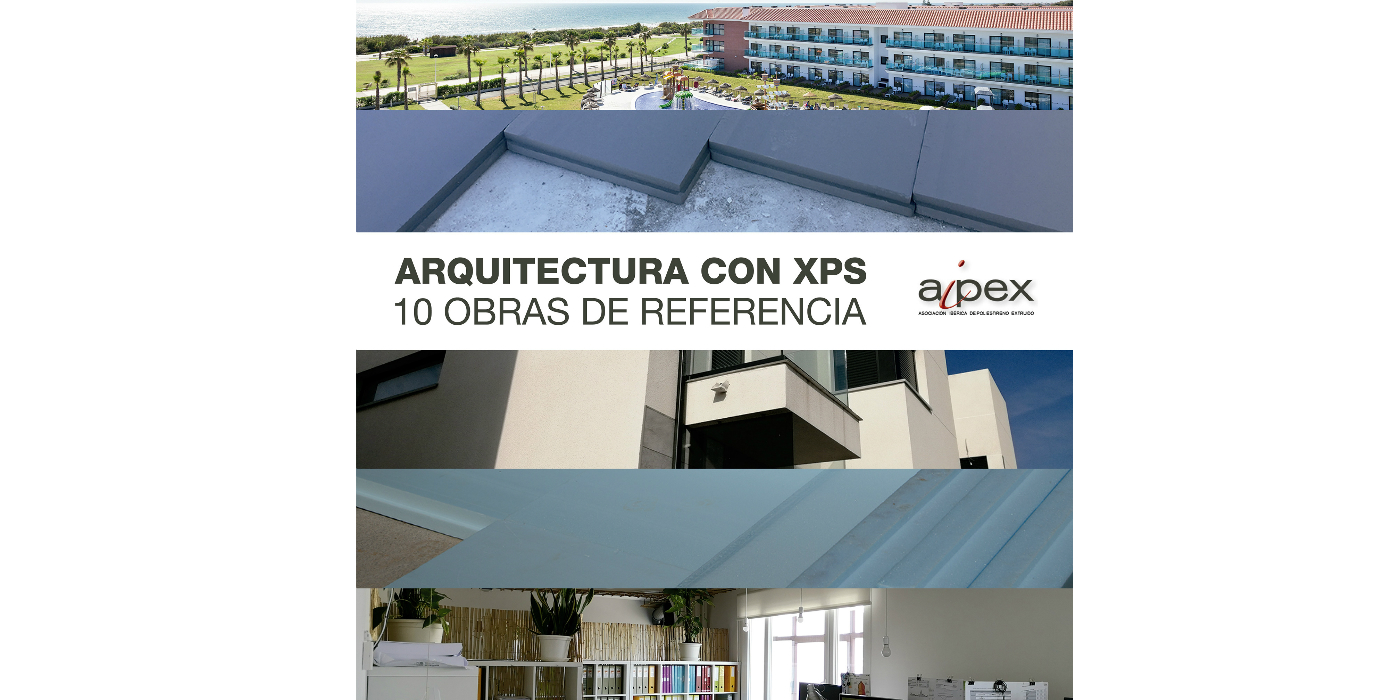AIPEX celebra su XV aniversario con la edición de un libro de casos de éxito: Arquitectura con XPS