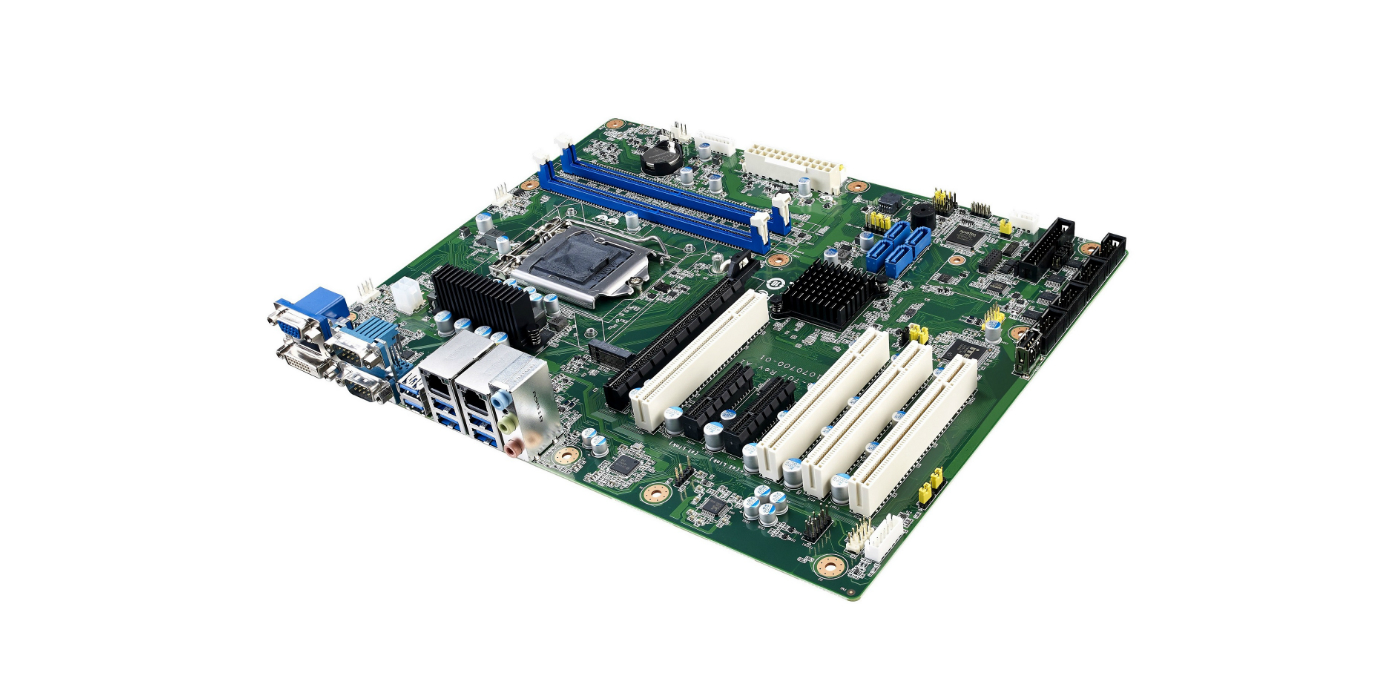 Advantech actualiza sus placas madre industriales con procesadores Intel® Core™ de 10ª Generación