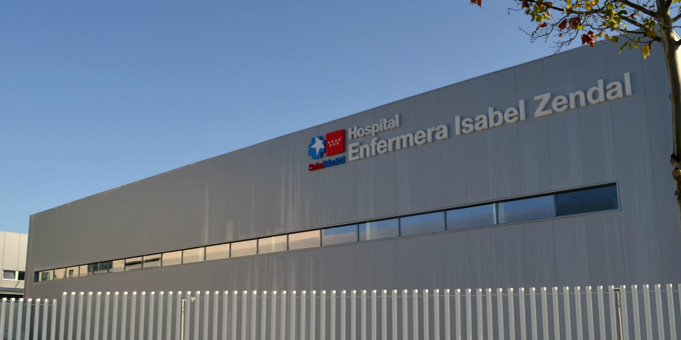 6.000 m2 de URSA XPS en la cubierta del nuevo Hospital de Pandemias de Madrid