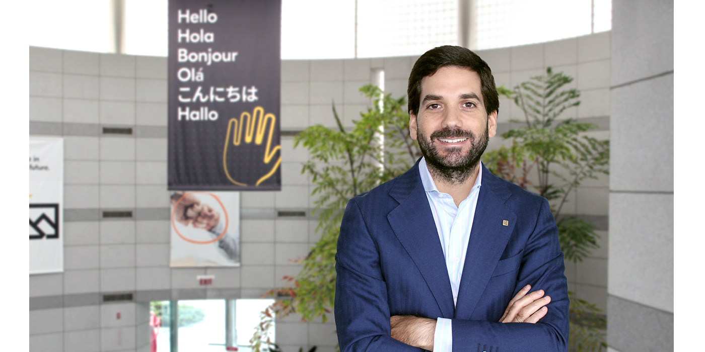 El español José María Estébanez, nuevo Vicepresidente de Corporate Marketing de Kyocera Document Solutions América