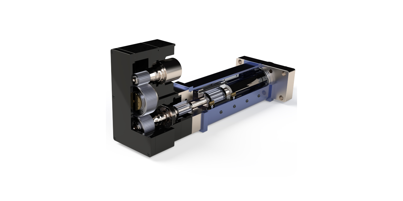 Extremely powerful, high-force electric linear actuators: Mclennan and Creative Motion Control sign distribution agreement