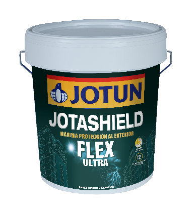 Jotun renueva su gama premium de pinturas de fachadas con Jotashield Flex Ultra
